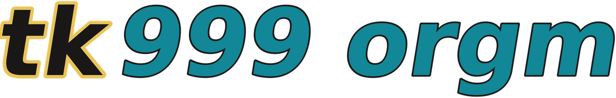 tk999 orgm logo